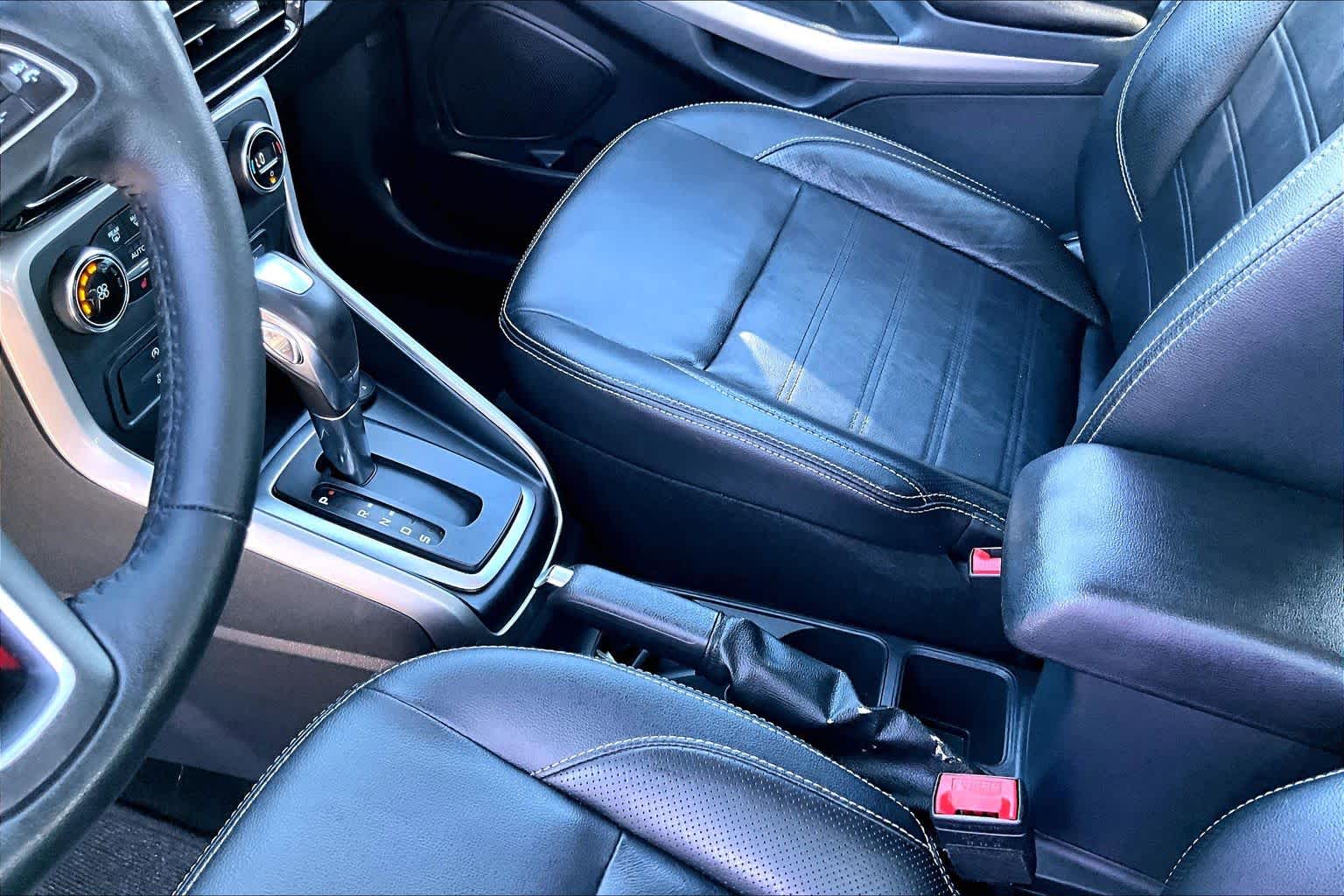2020 Ford EcoSport