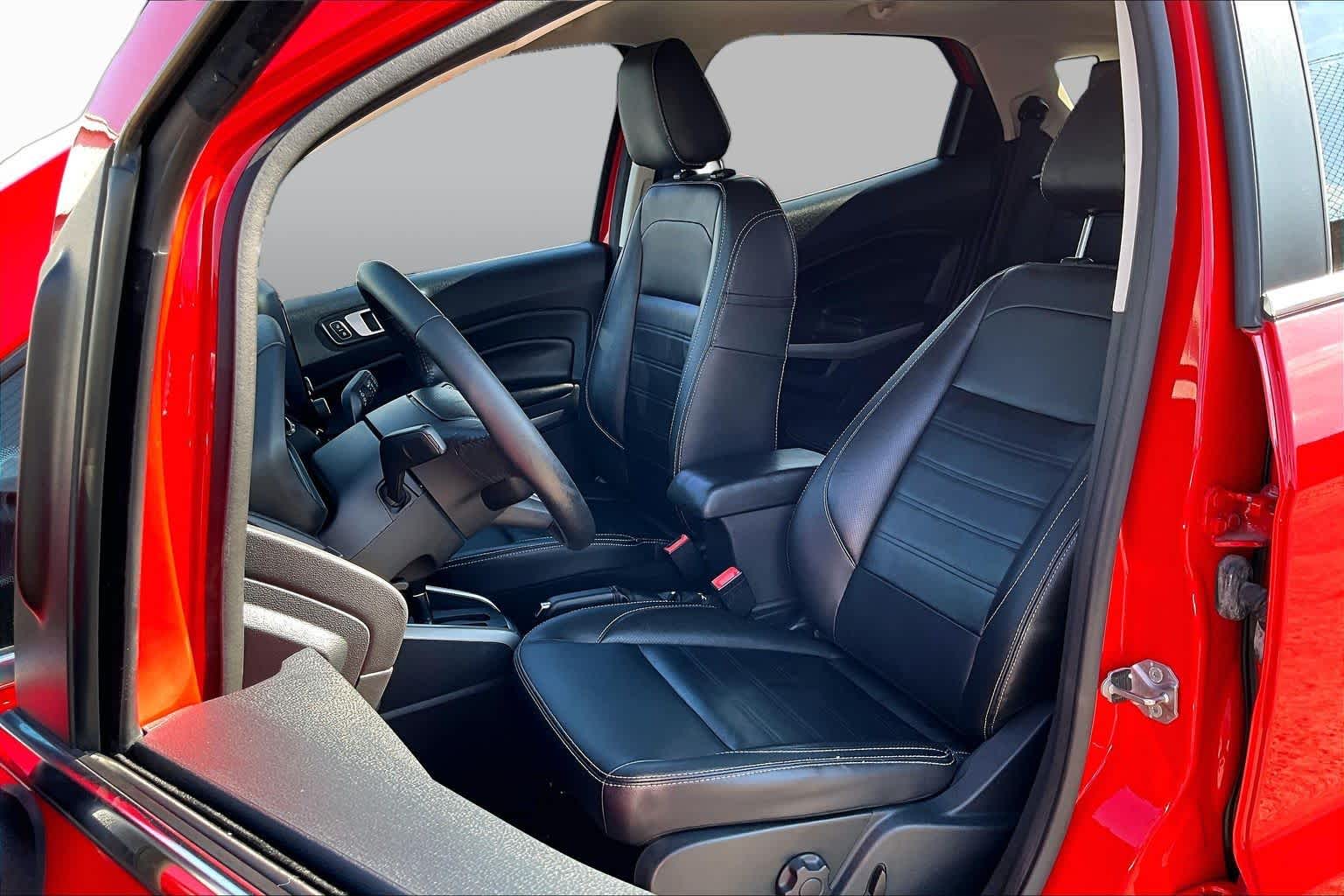 2020 Ford EcoSport