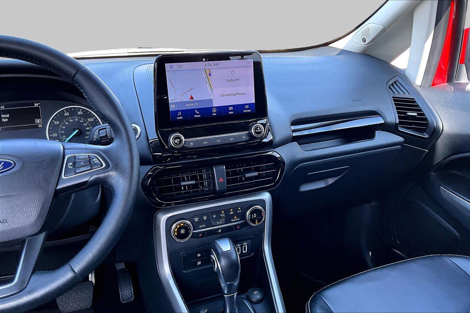 2020 Ford EcoSport