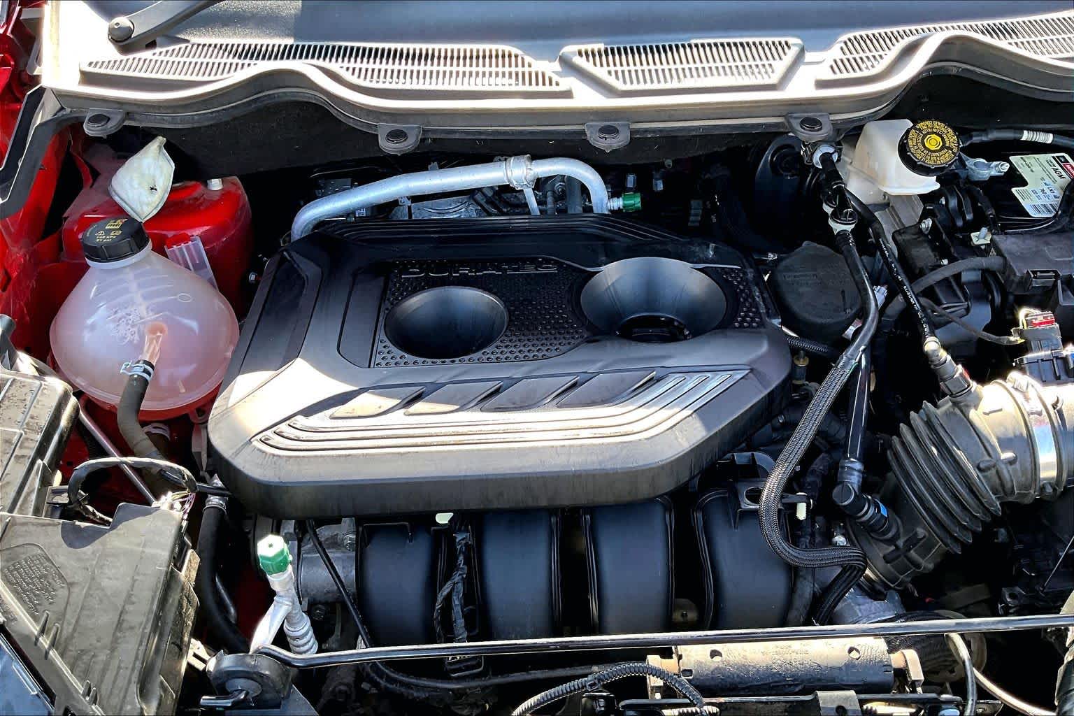 2020 Ford EcoSport