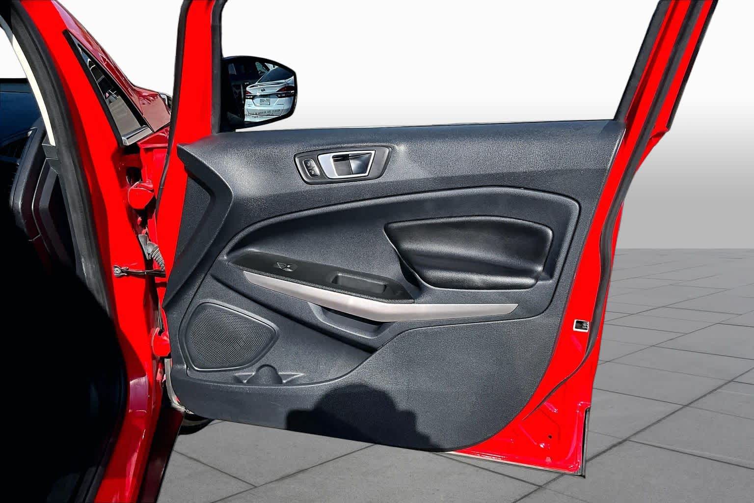 2020 Ford EcoSport