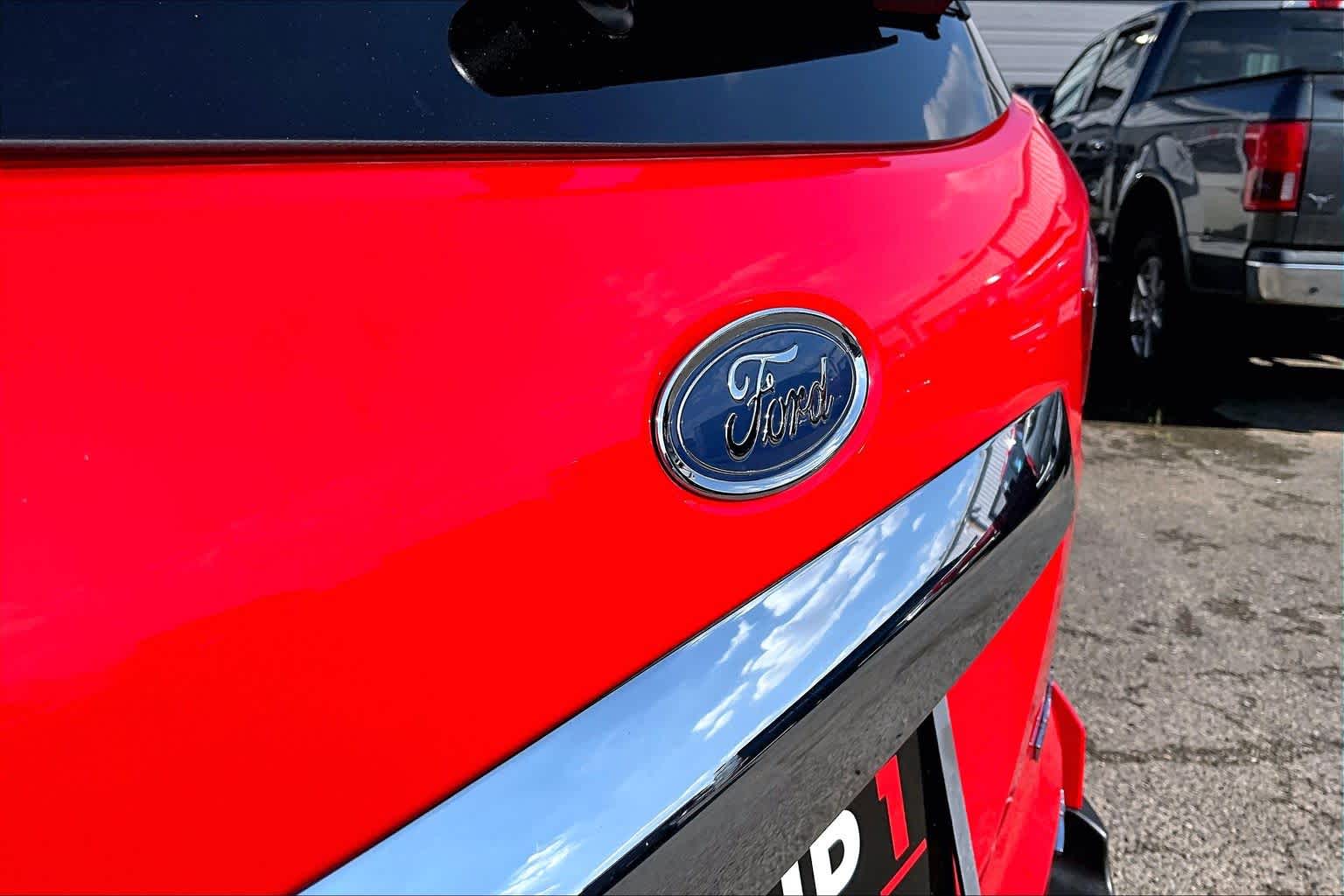 2020 Ford EcoSport