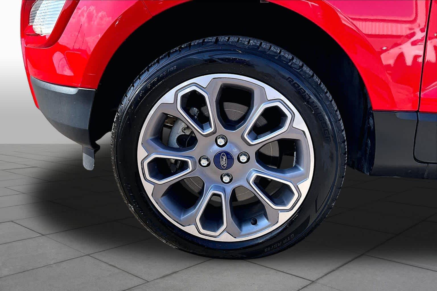 2020 Ford EcoSport