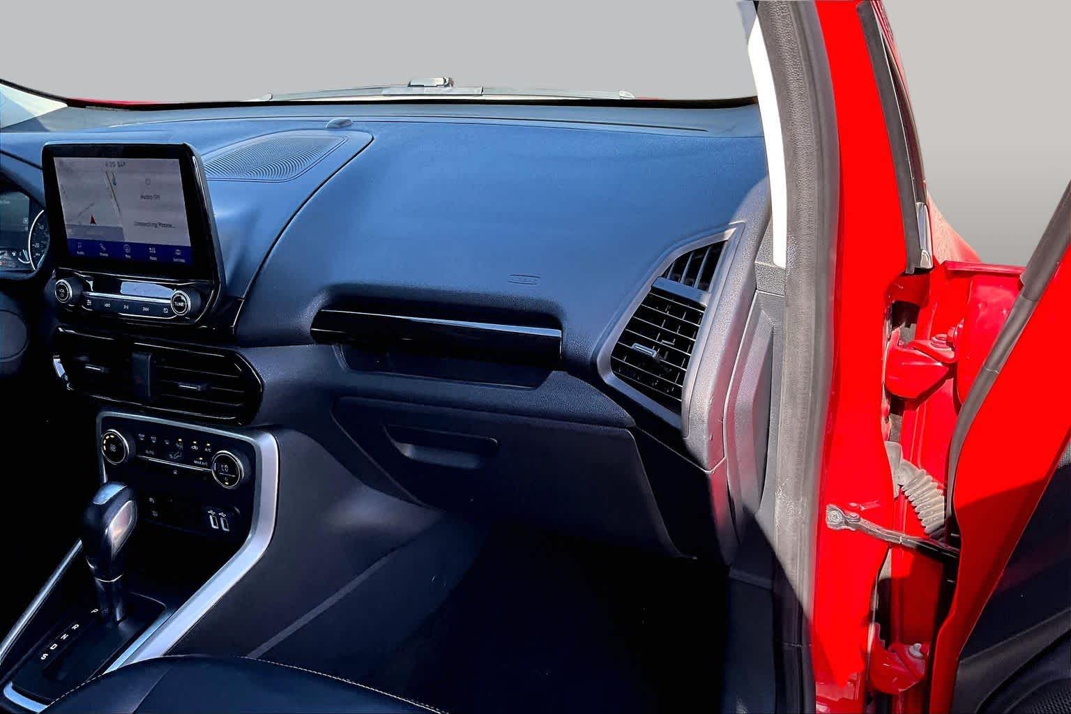 2020 Ford EcoSport
