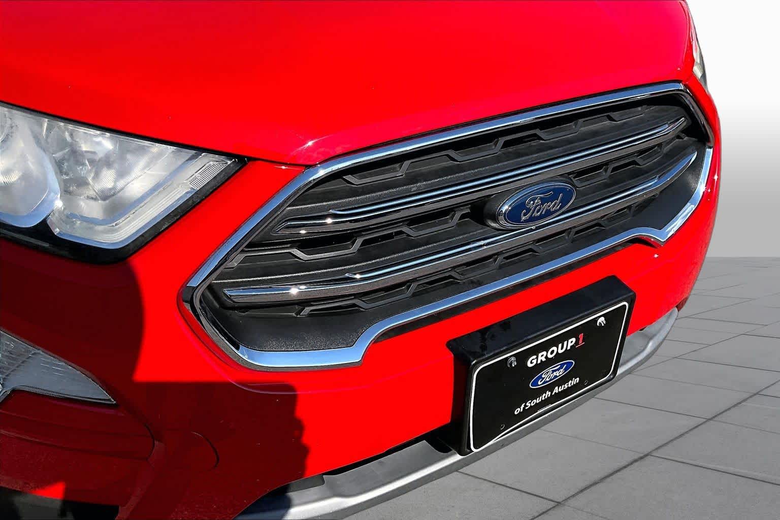 2020 Ford EcoSport