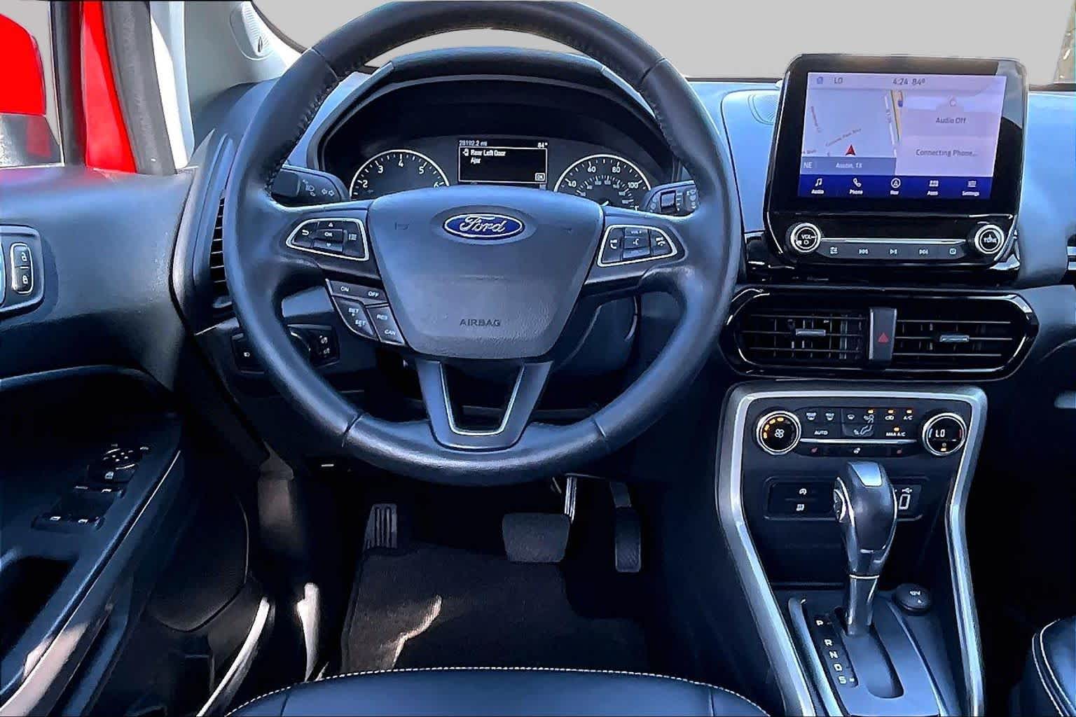 2020 Ford EcoSport