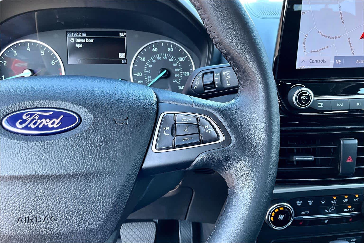 2020 Ford EcoSport