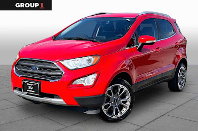2020 Ford EcoSport in Austin