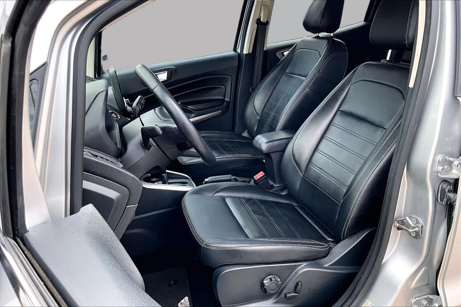2020 Ford EcoSport