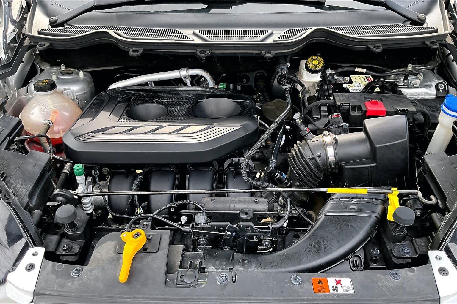 2020 Ford EcoSport
