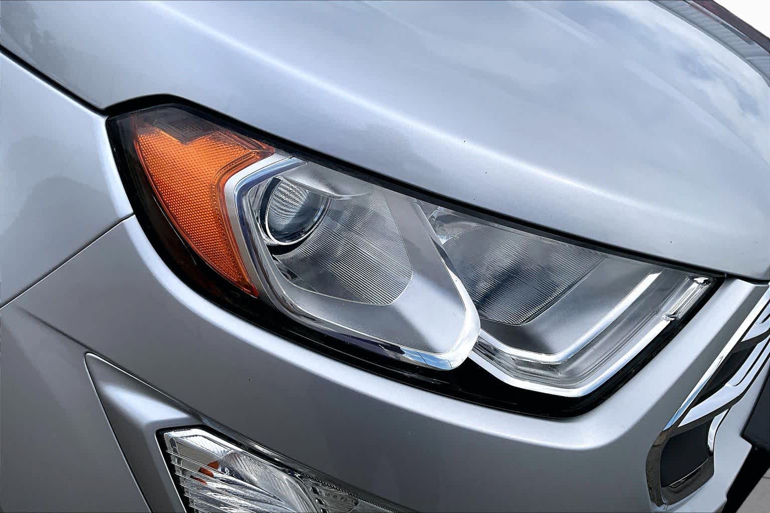 2020 Ford EcoSport