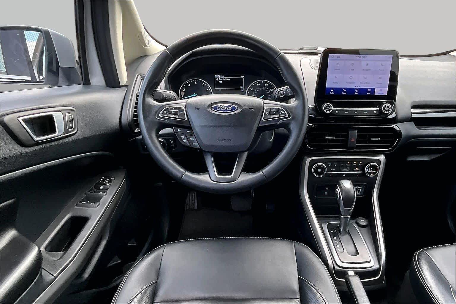 2020 Ford EcoSport
