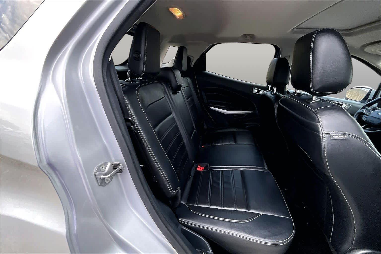 2020 Ford EcoSport