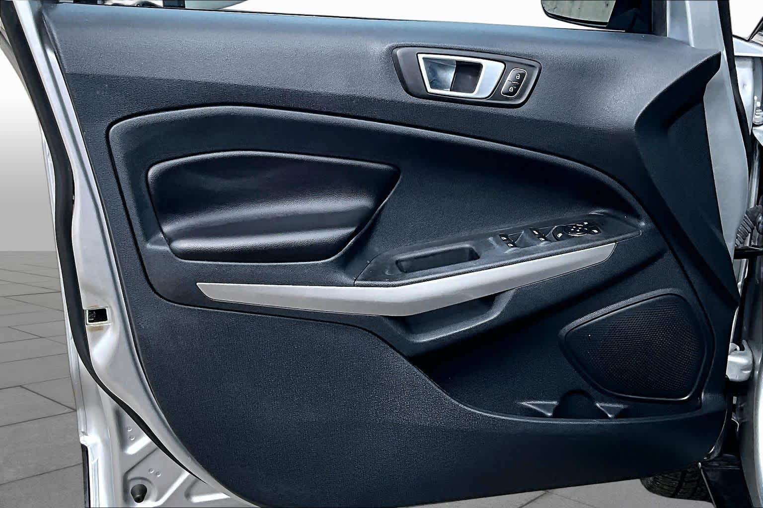 2020 Ford EcoSport