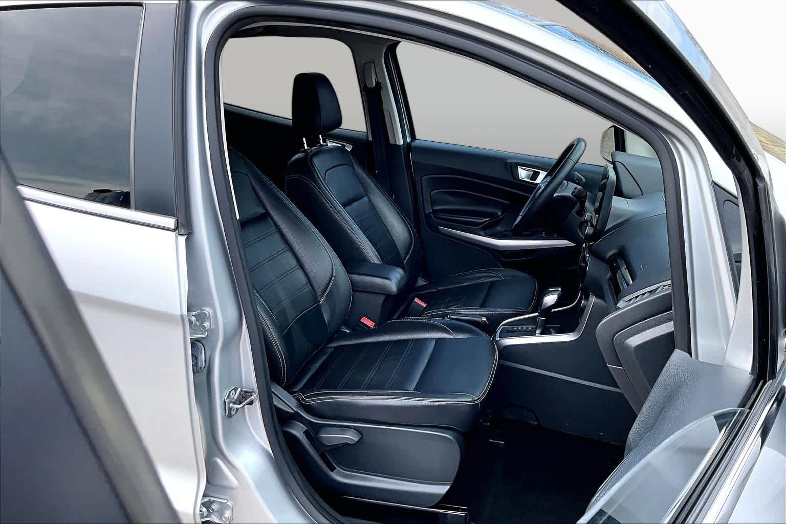 2020 Ford EcoSport