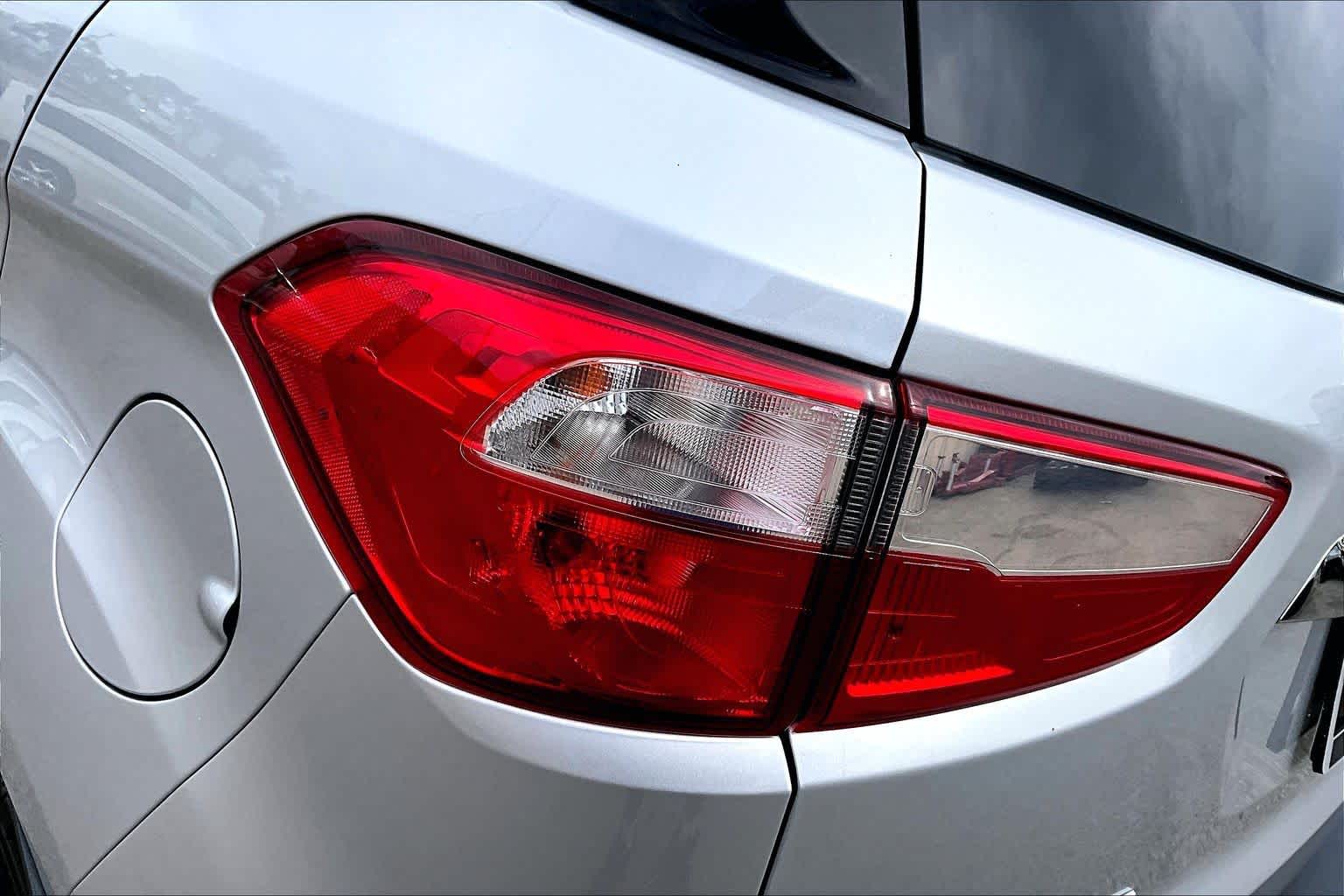 2020 Ford EcoSport
