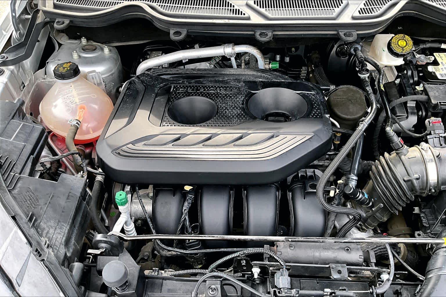 2020 Ford EcoSport