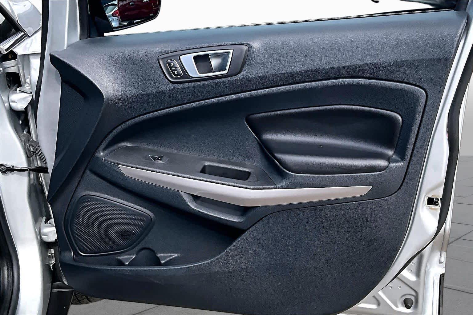 2020 Ford EcoSport