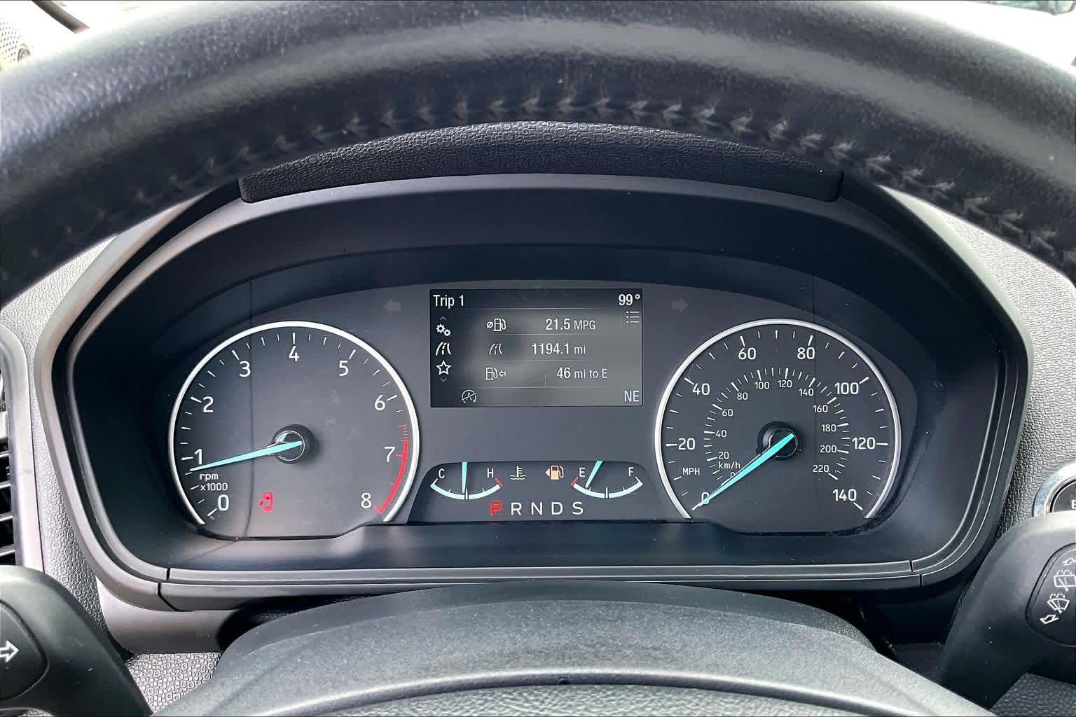 2020 Ford EcoSport