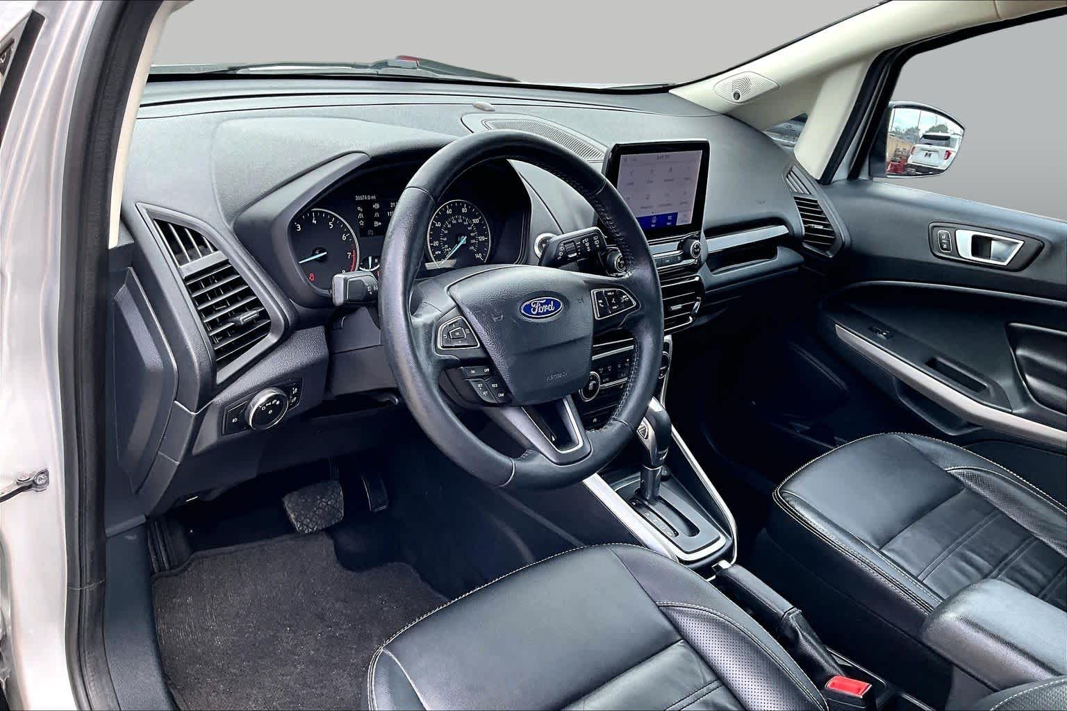 2020 Ford EcoSport