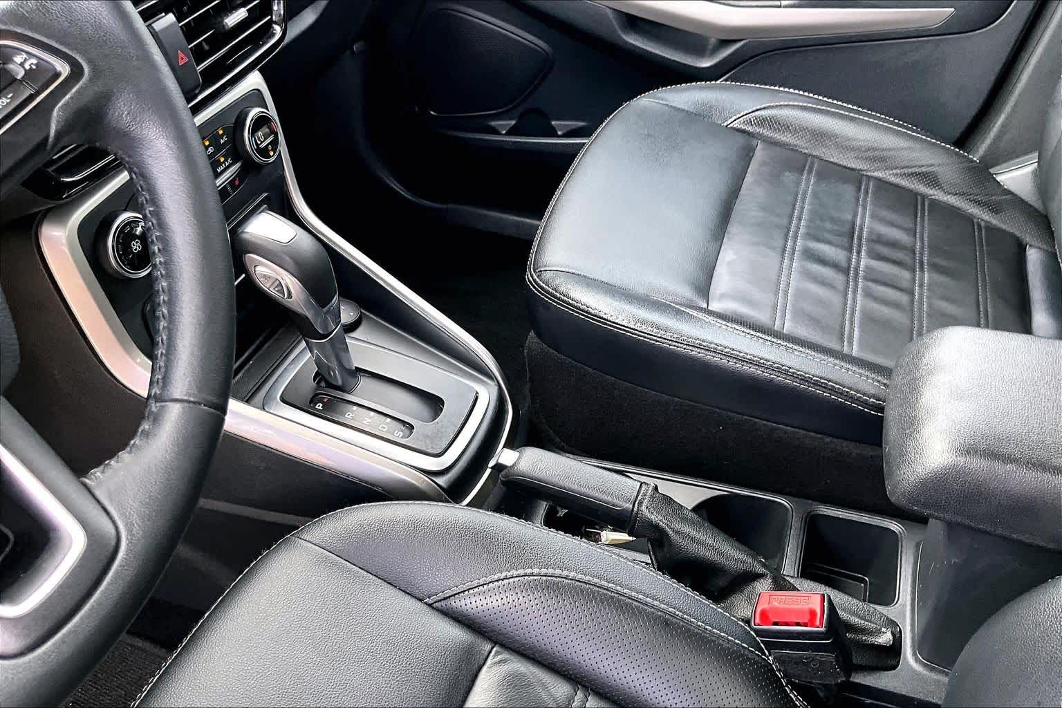 2020 Ford EcoSport