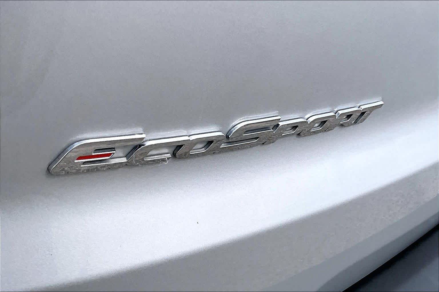 2020 Ford EcoSport