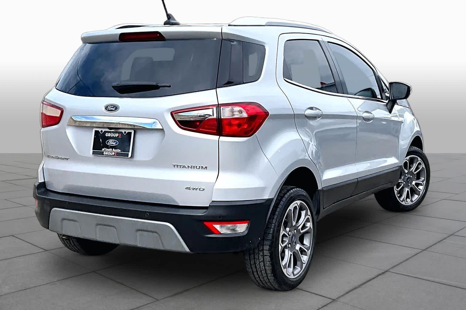 2020 Ford EcoSport