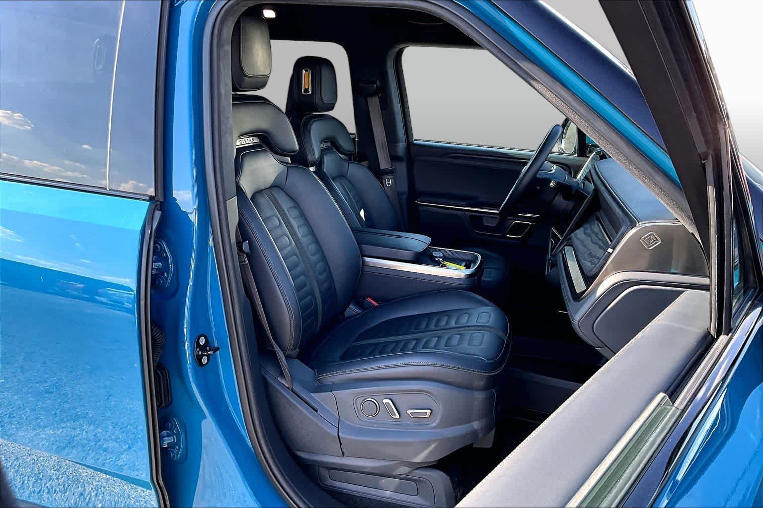 2022 Rivian R1T