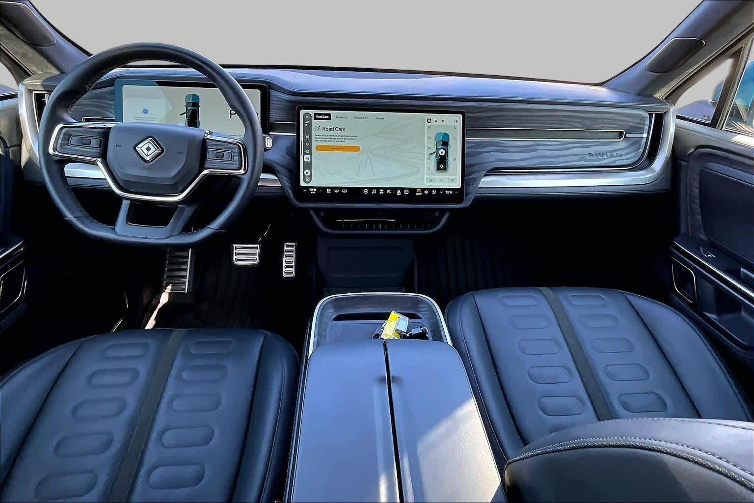 2022 Rivian R1T