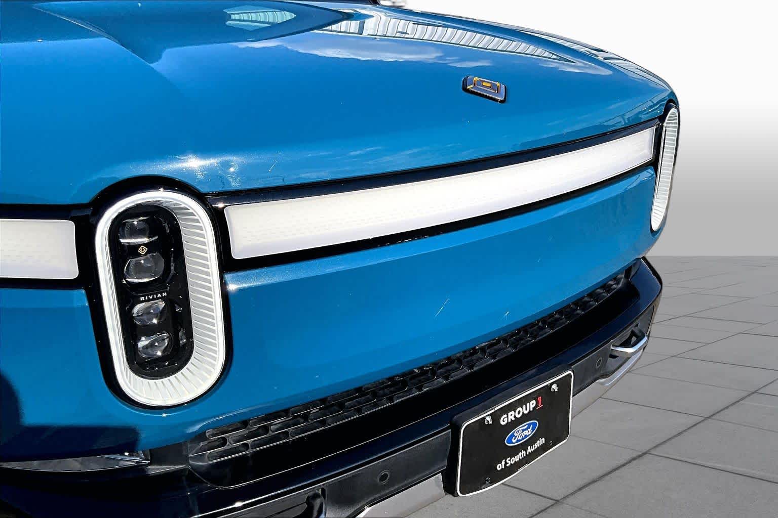 2022 Rivian R1T