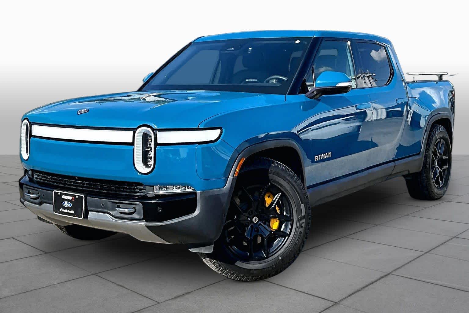 2022 Rivian R1T