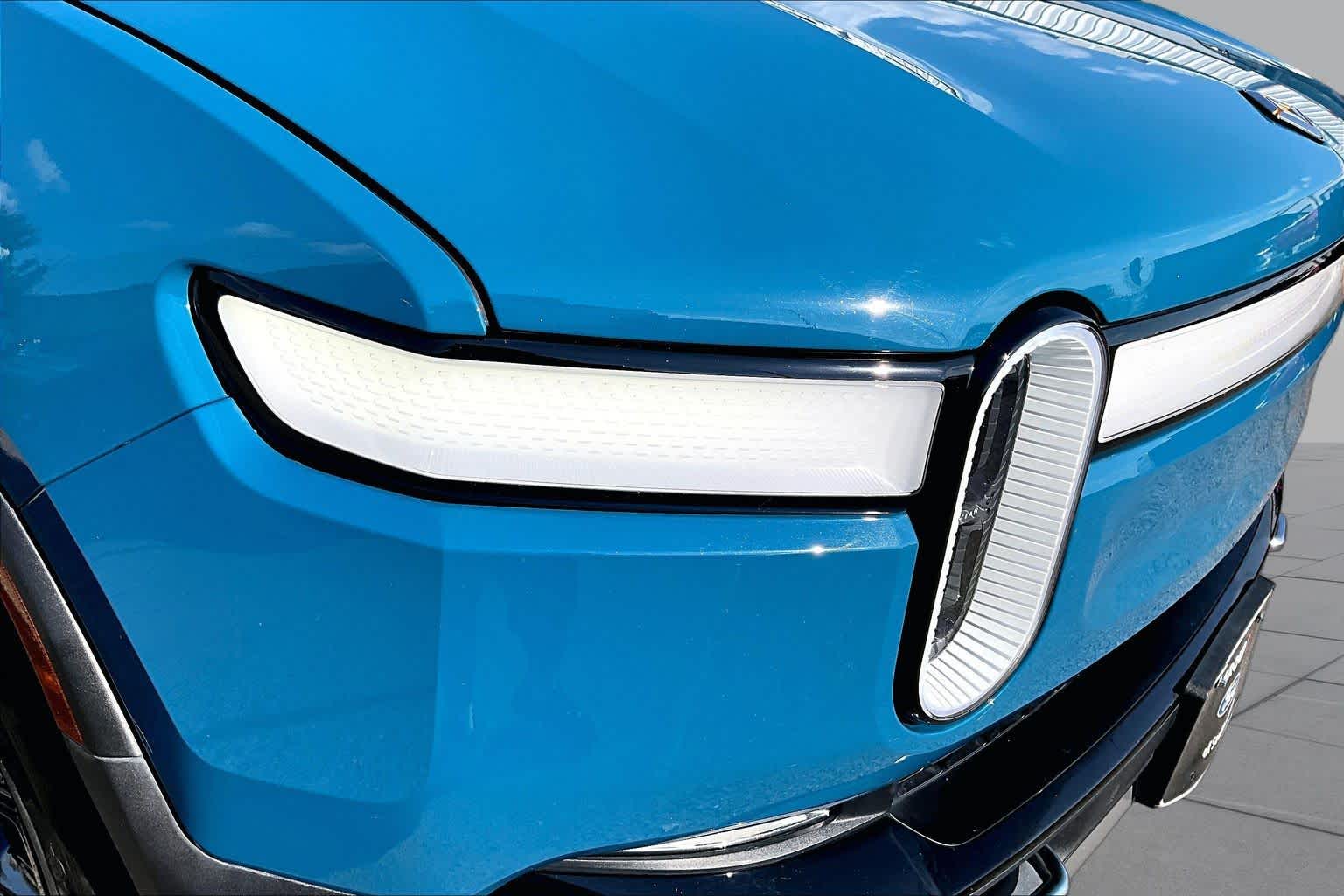 2022 Rivian R1T