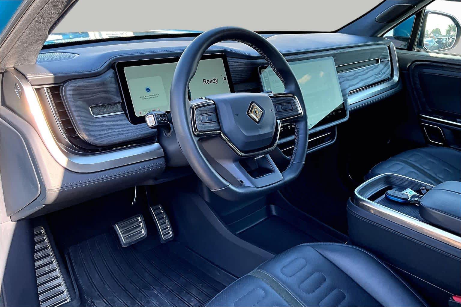 2022 Rivian R1T