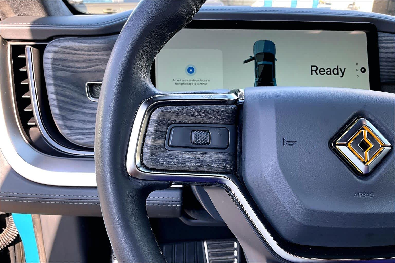 2022 Rivian R1T