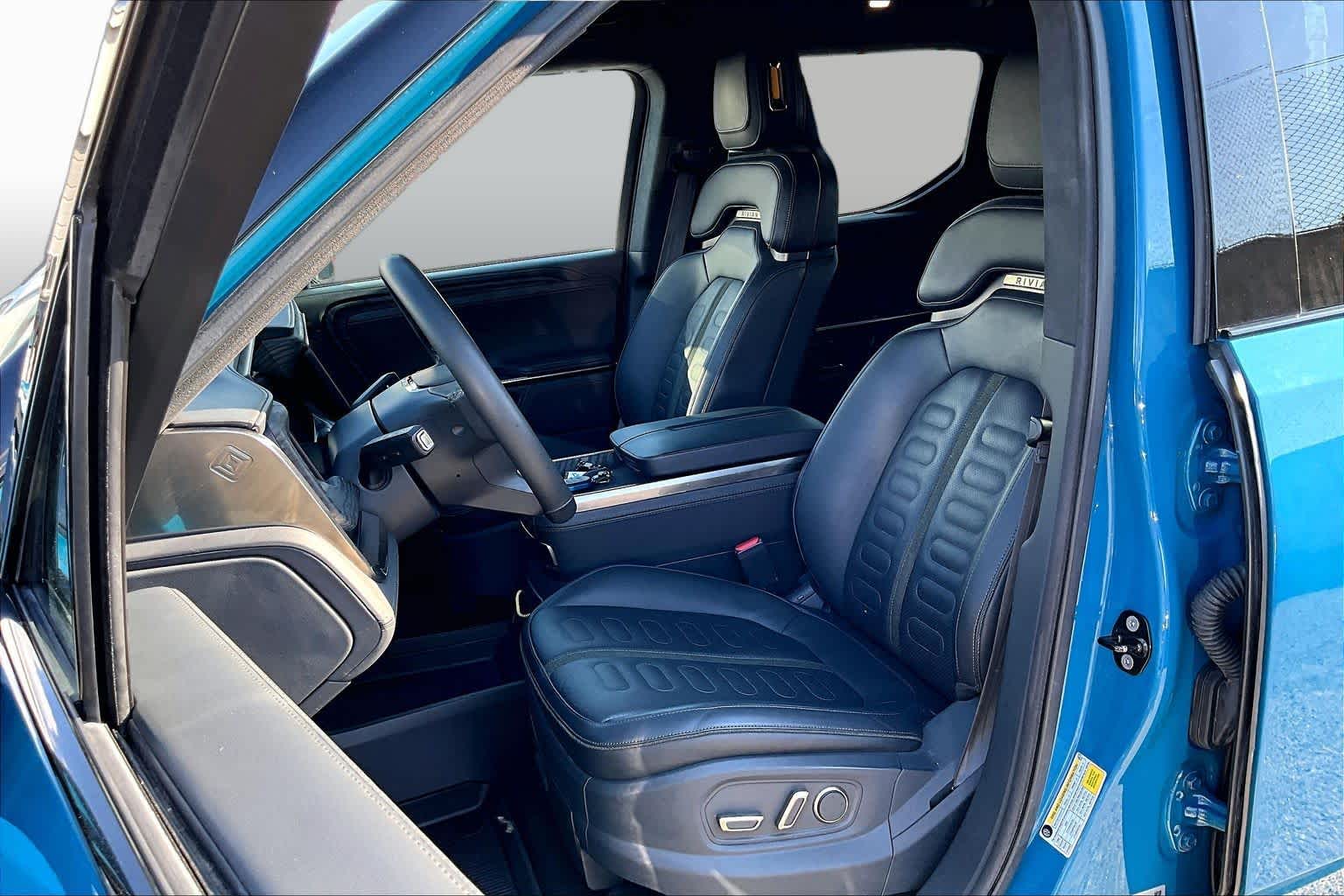 2022 Rivian R1T