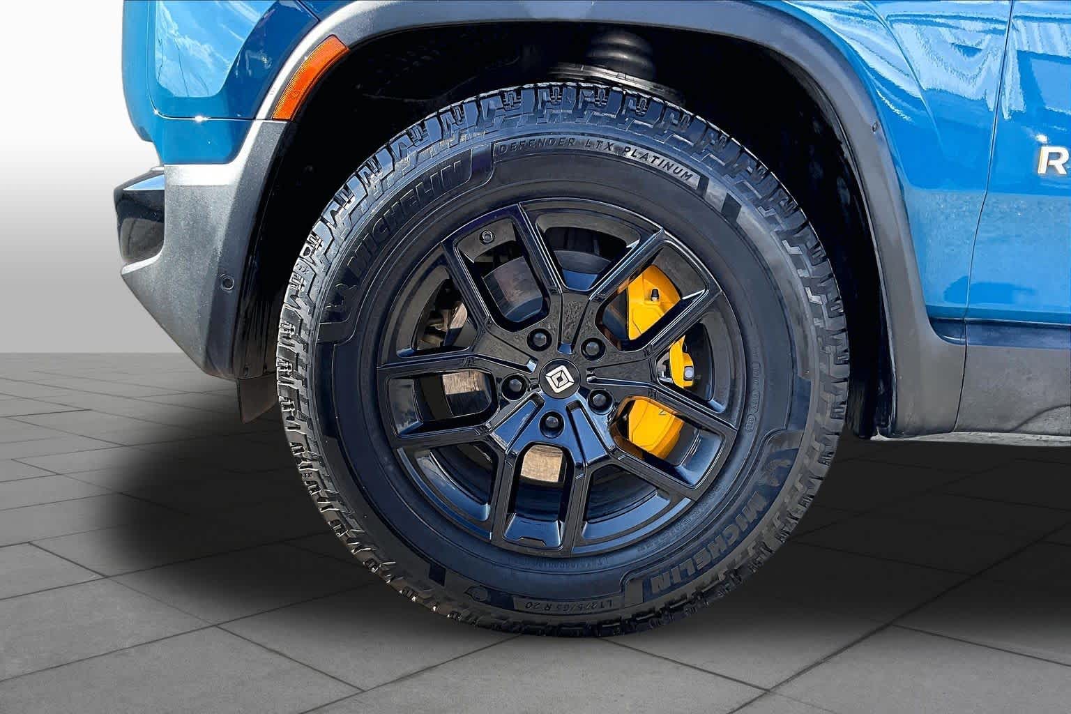 2022 Rivian R1T