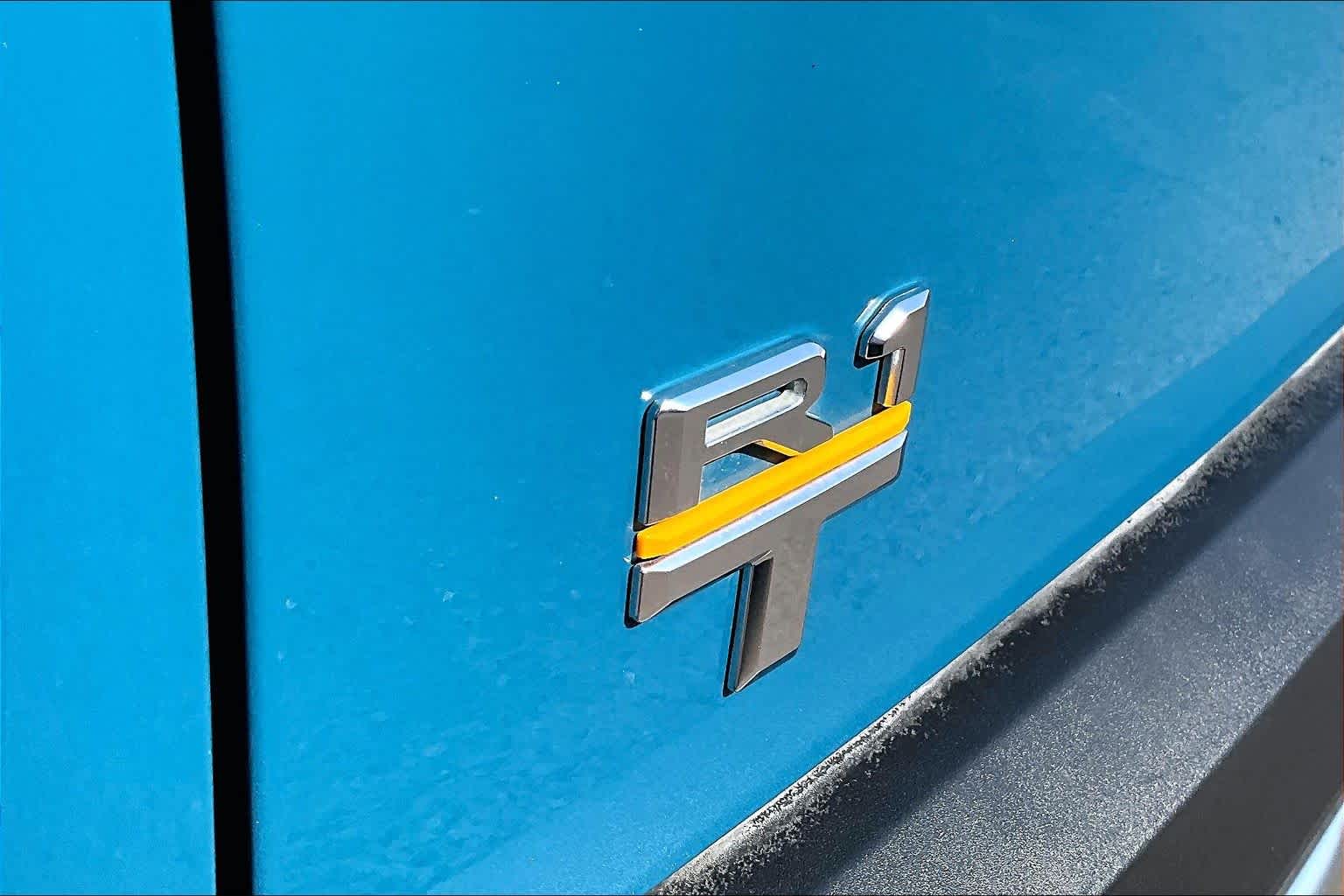 2022 Rivian R1T