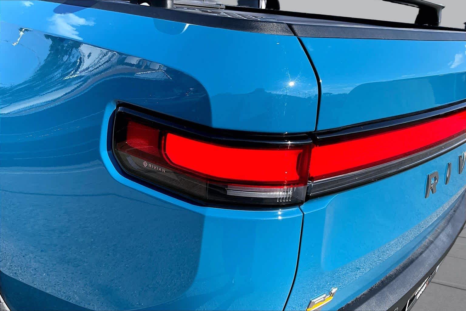 2022 Rivian R1T
