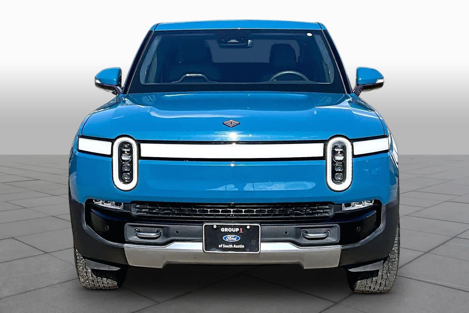 2022 Rivian R1T