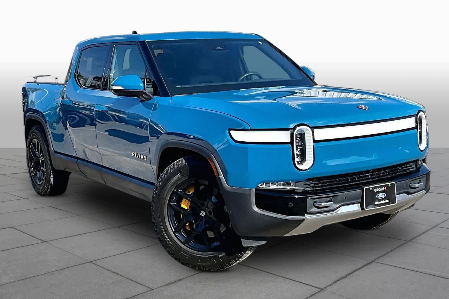 2022 Rivian R1T