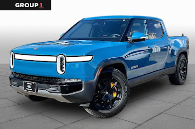 2022 Rivian R1T in Austin