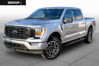 2023 Ford F-150 in Austin