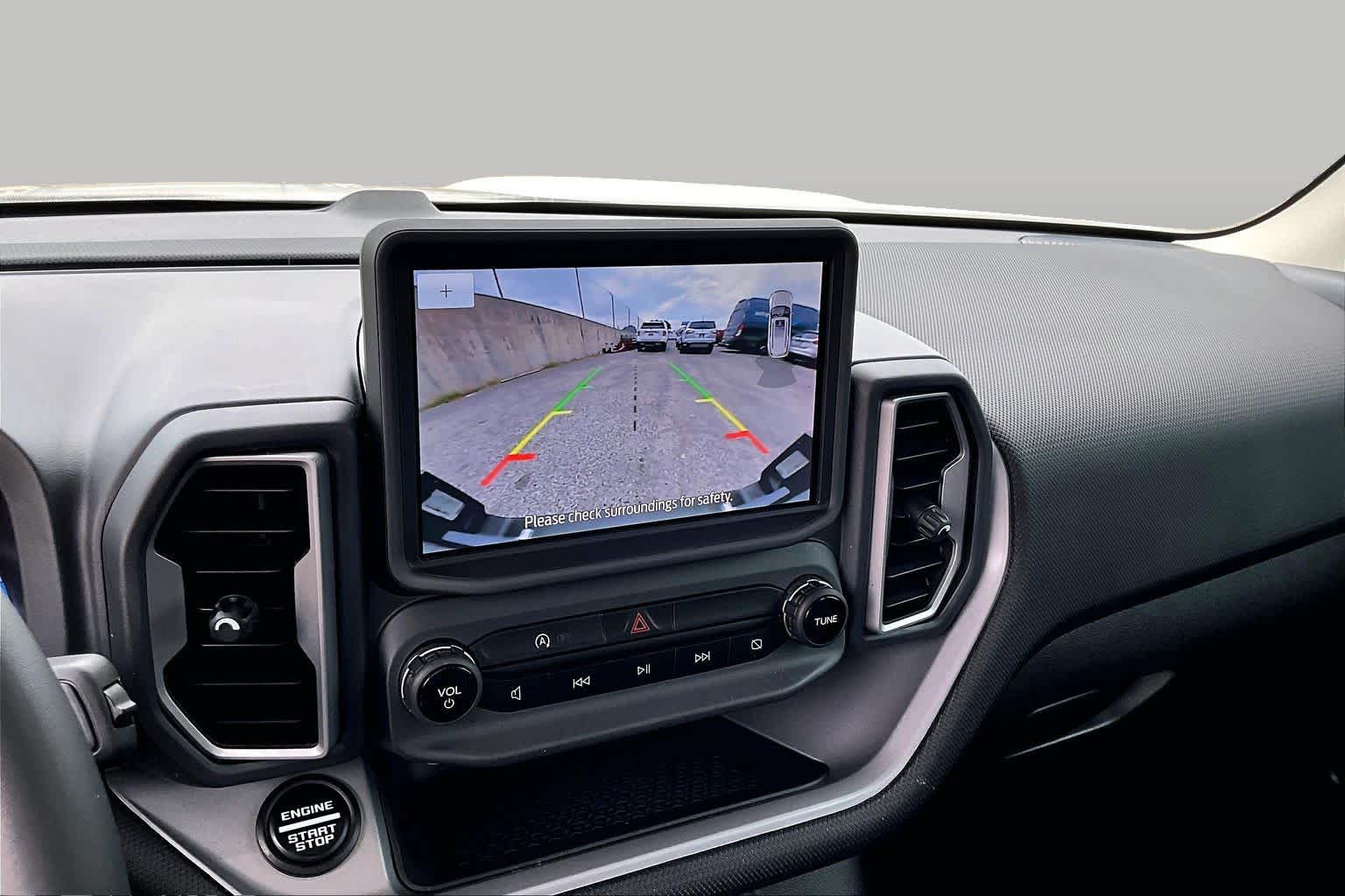 2024 Ford Bronco Sport