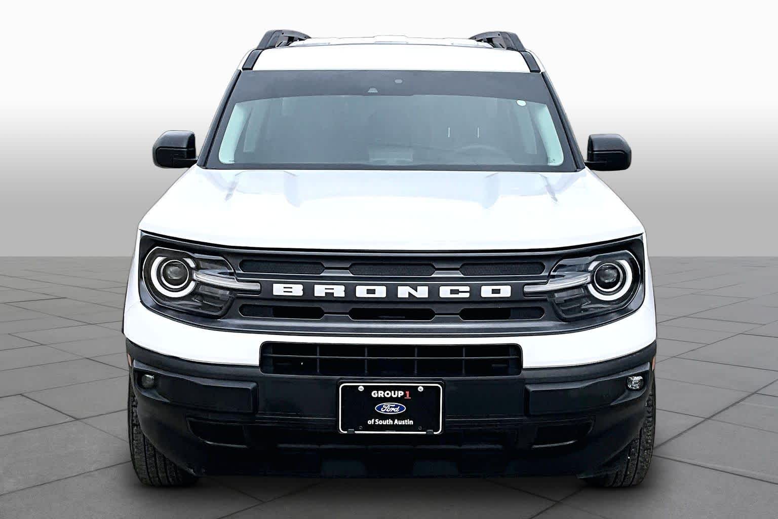 2024 Ford Bronco Sport