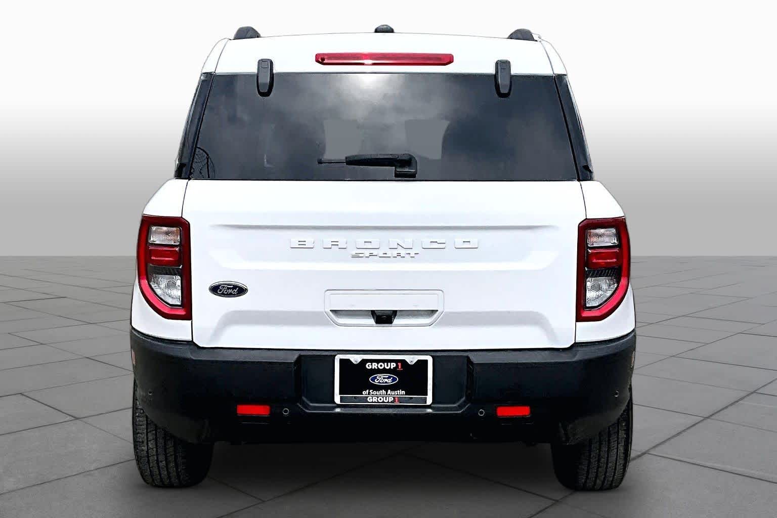 2024 Ford Bronco Sport
