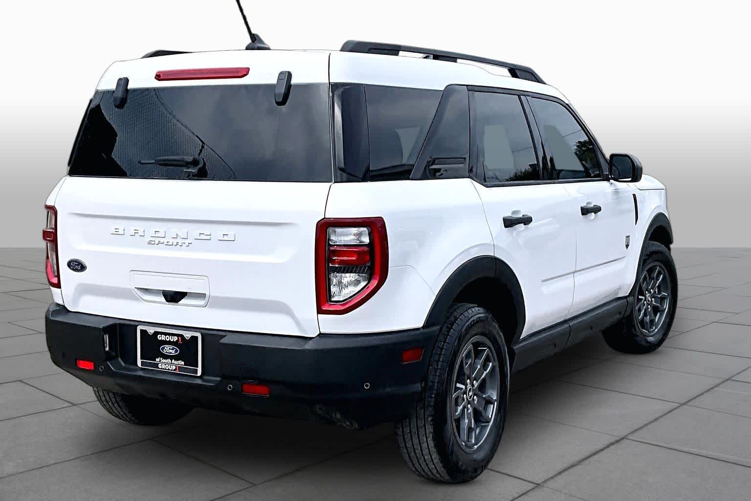 2024 Ford Bronco Sport
