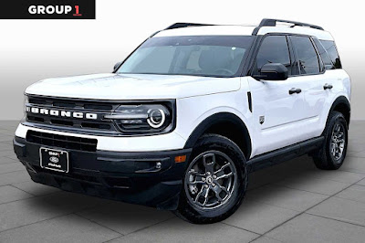 2024 Ford Bronco Sport in Austin