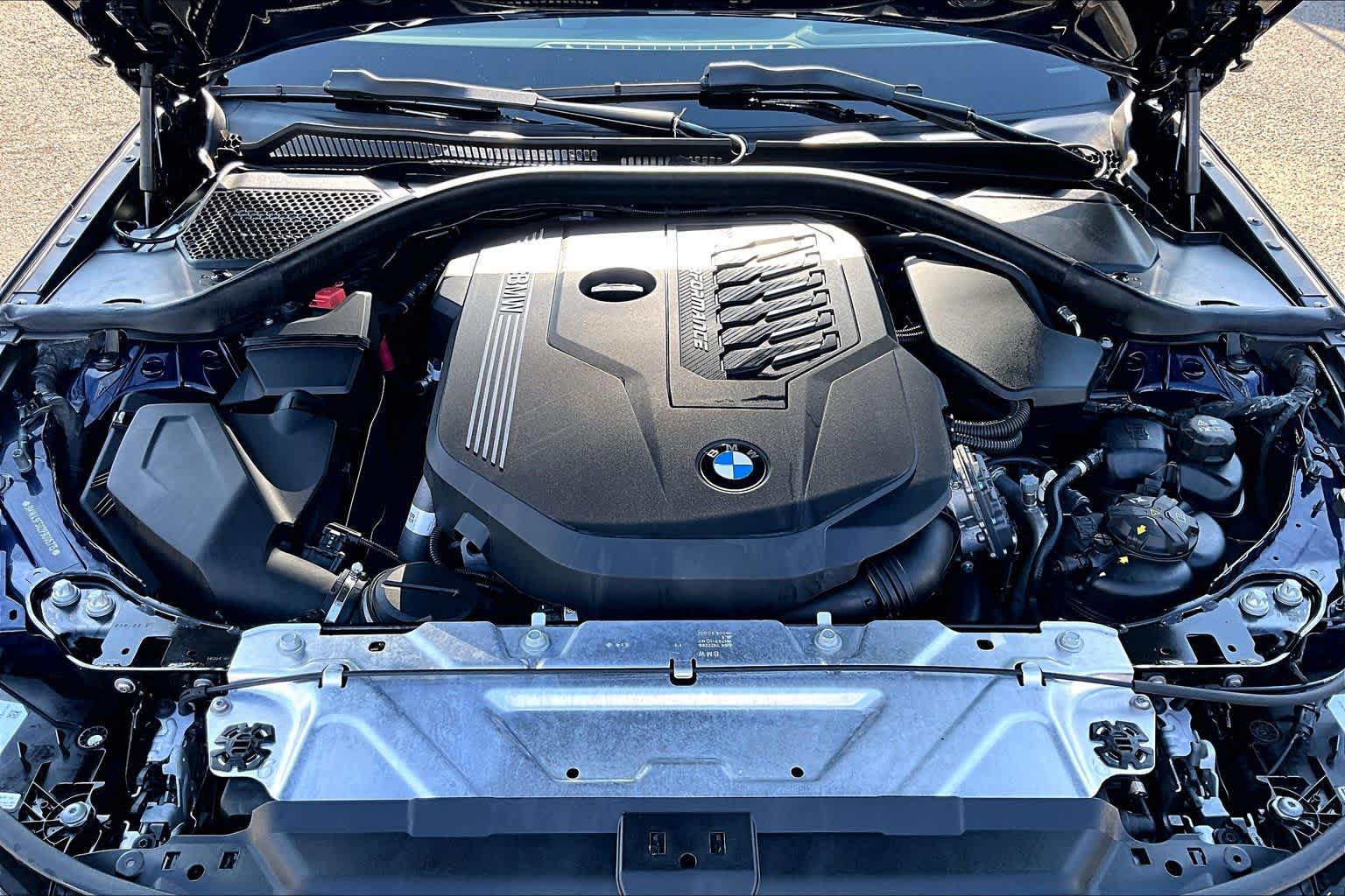 2023 BMW M340i