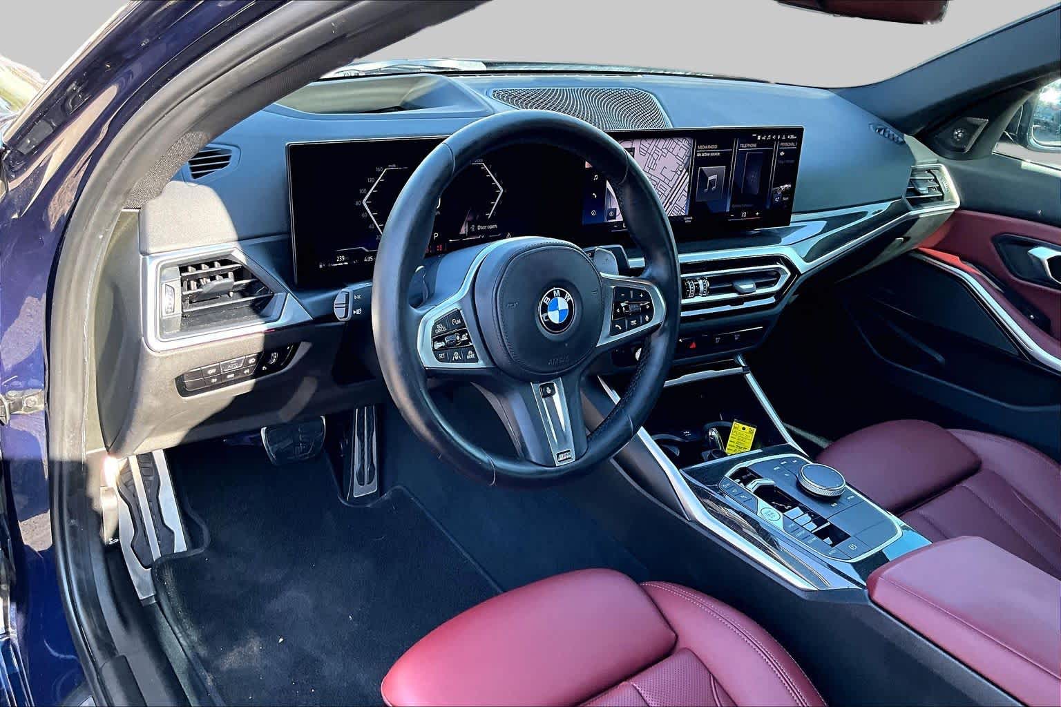 2023 BMW M340i