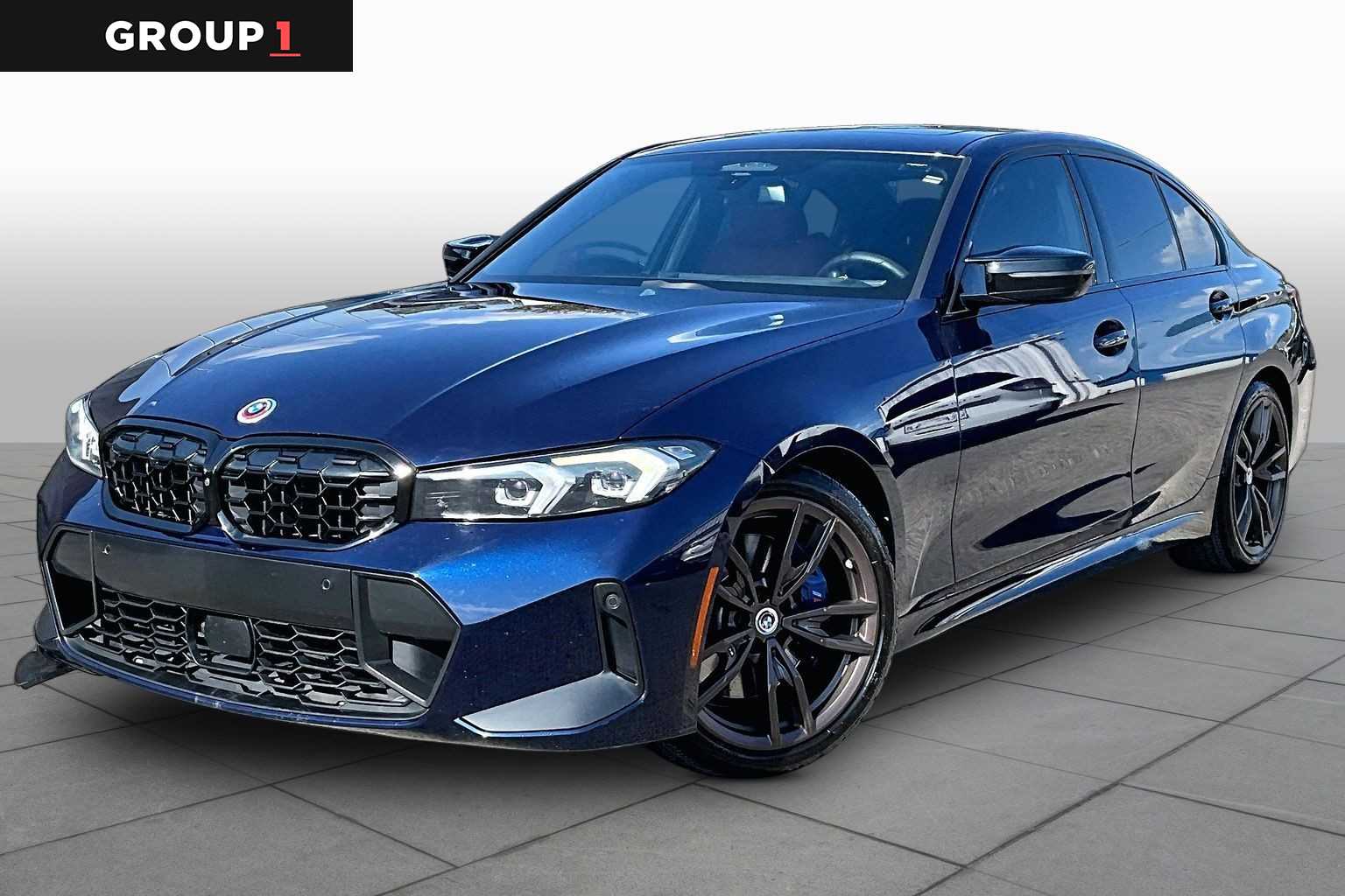 2023 BMW M340i